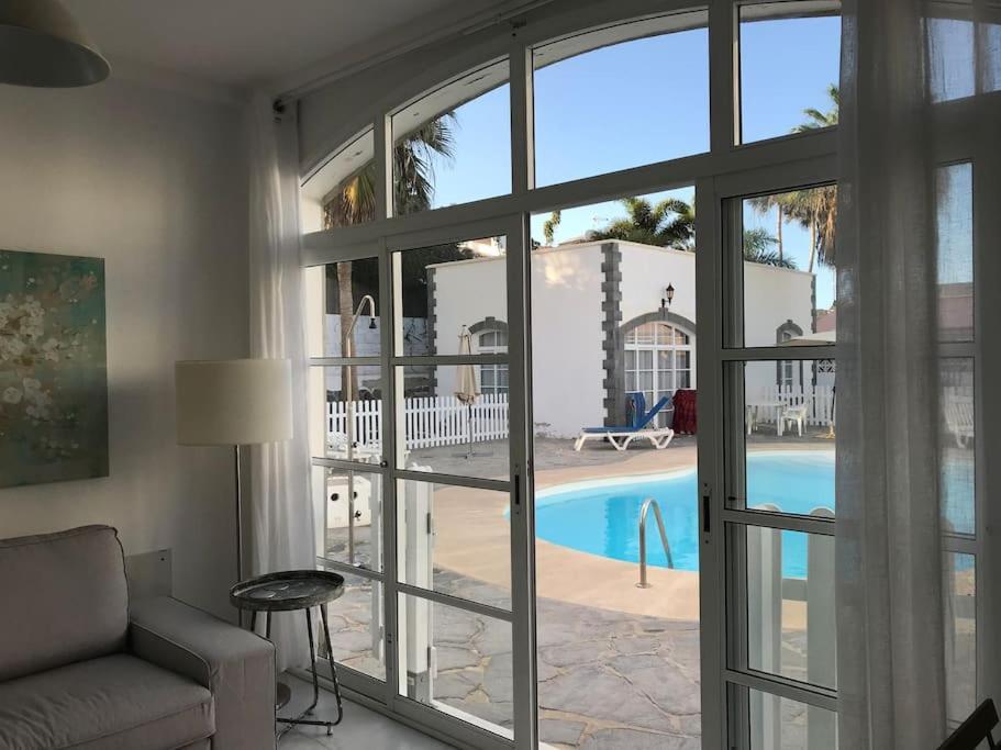 קורלחו Lovely Villa - Pool Front, Private Roof Terrace, Wifi Fiber Optic מראה חיצוני תמונה