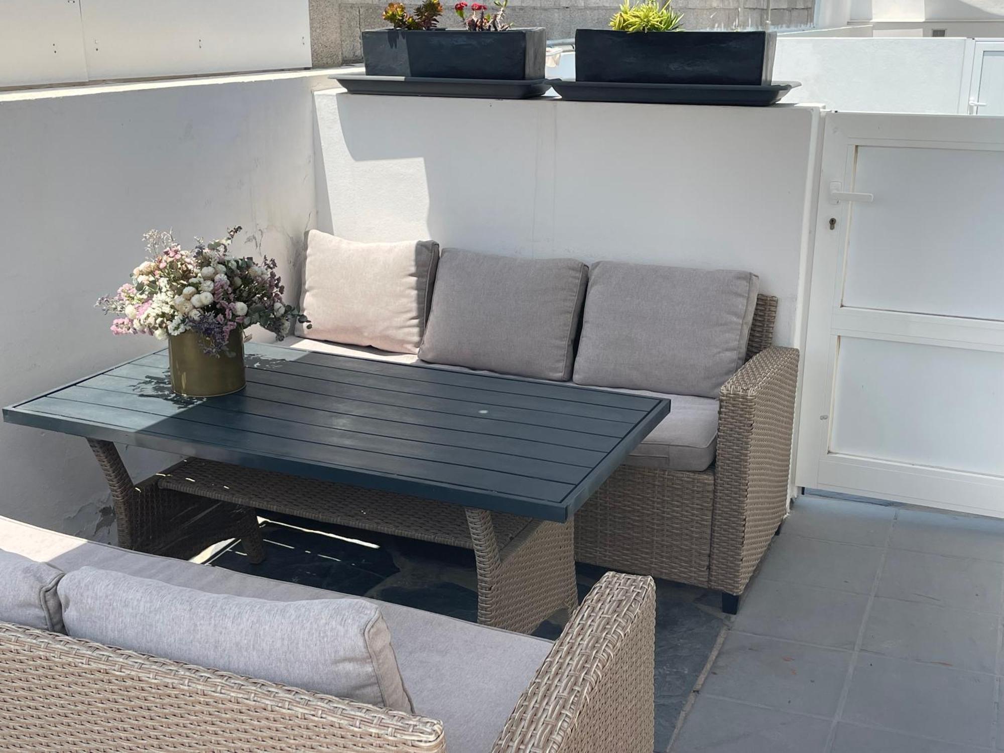 קורלחו Lovely Villa - Pool Front, Private Roof Terrace, Wifi Fiber Optic מראה חיצוני תמונה